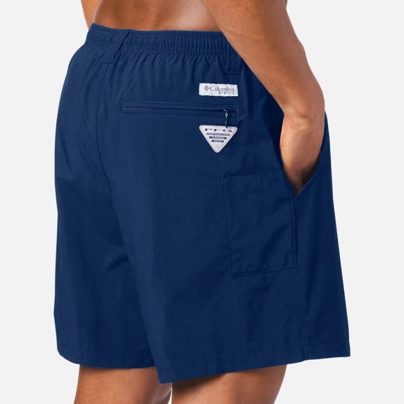 Columbia PFG  Backcast Shorts - Picture 10 of 12